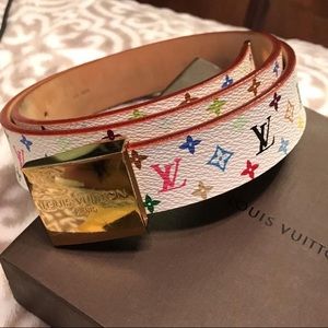 Supreme x Louis Vuitton Belt – THE JOOHA SHOP